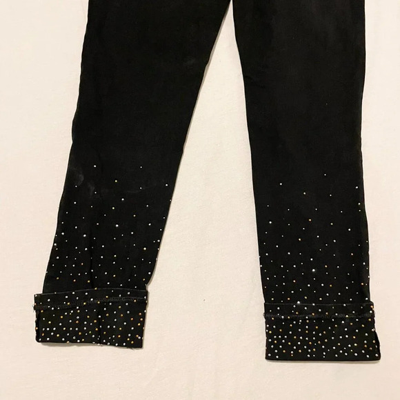 Nygard Luxe Denim Ankle Jeans Womens Size Medium - Picture 11 of 16